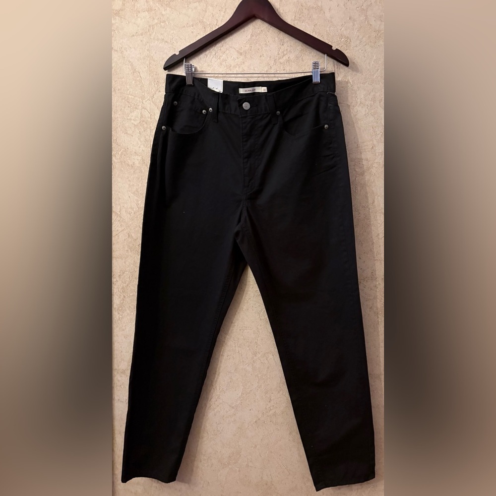 Levi Strauss 80s Mom Jean